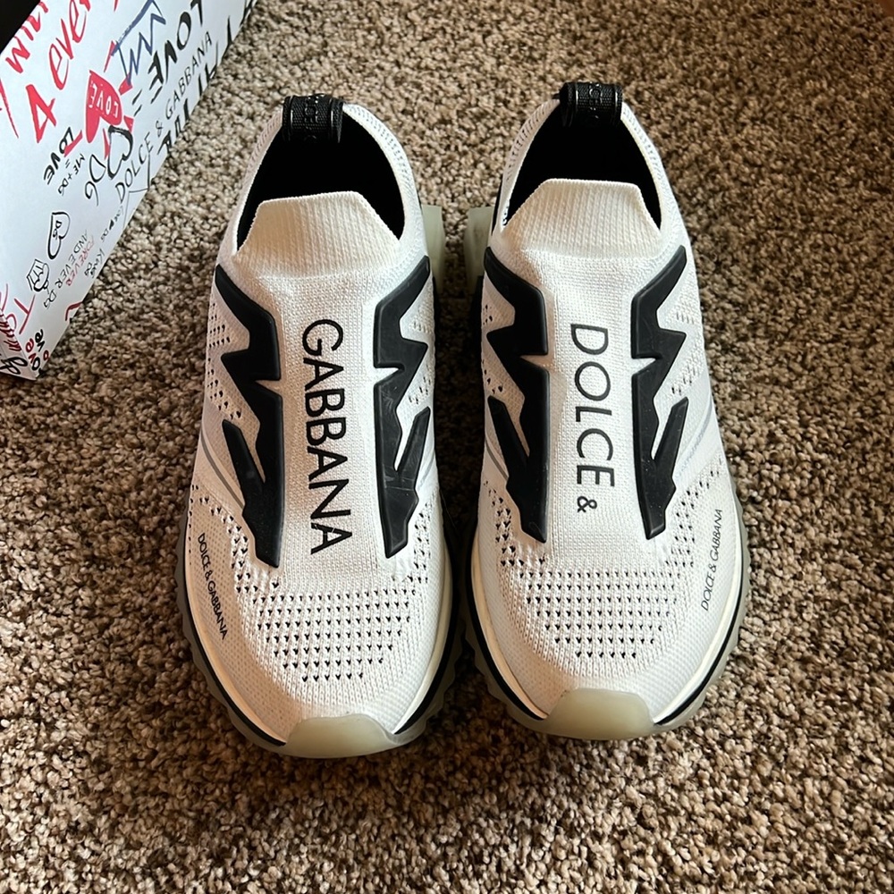 Dolce and Gabbana sneakers